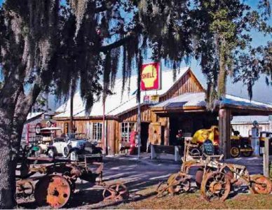 Fun in the Sun: The 2007 Florida Flywheeler's Show Image